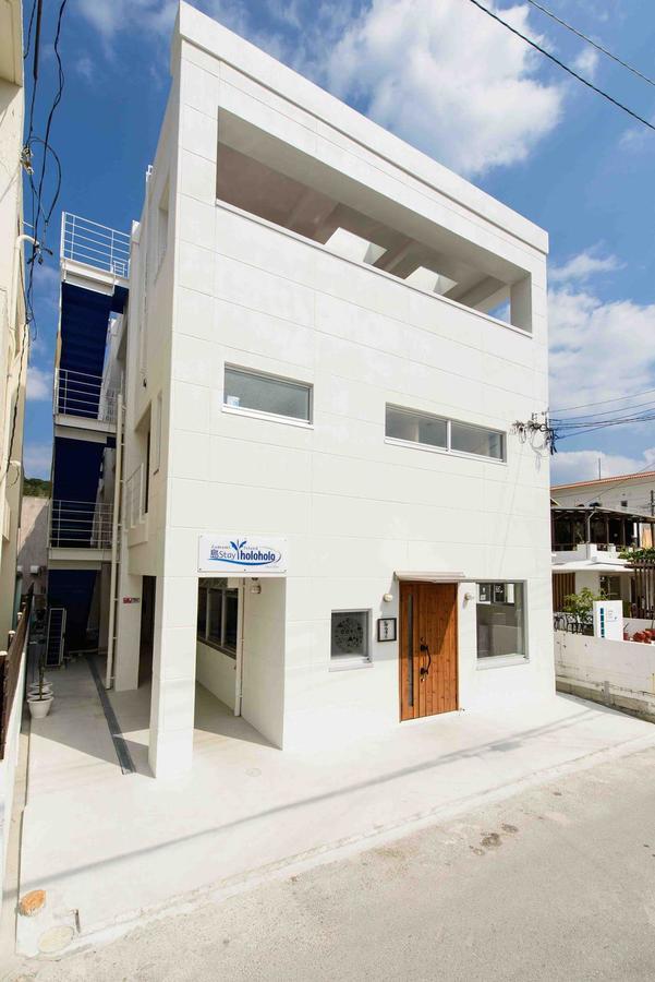 Shima Stay Holoholo Zamami Exterior photo