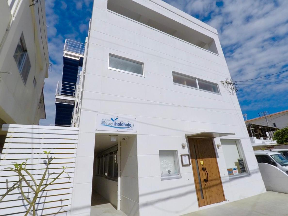 Shima Stay Holoholo Zamami Exterior photo